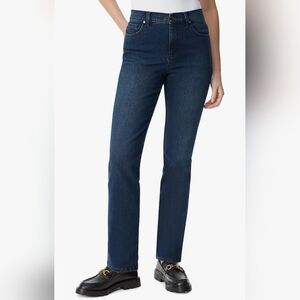 NWOT Gloria Vanderbilt 'Amanda' Classic High Rise Tapered Jean Petite/Short